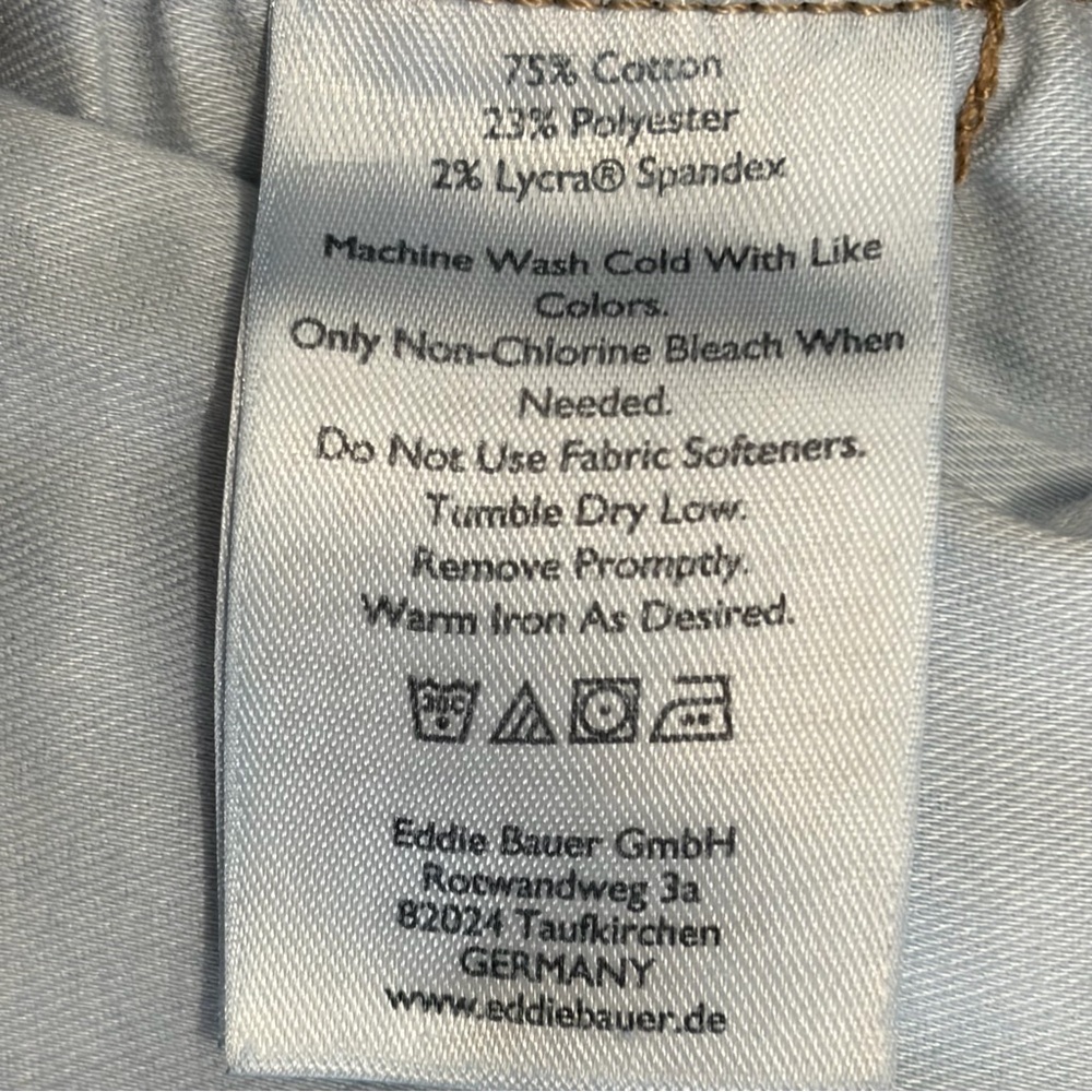 Eddie Bauer Women's Revival High-Rise Skinny Jeans - Picture 7 of 11
